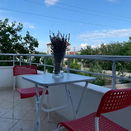 Beyaz 2 Apartman Gülşehir
