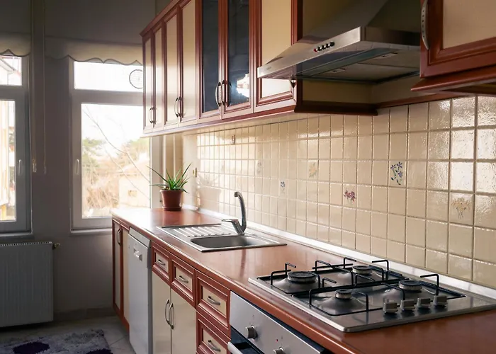 Cappadocia Beyaz 2 아파트