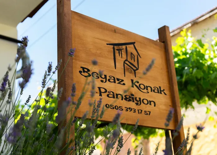 Daire Beyaz 2 Cappadocia